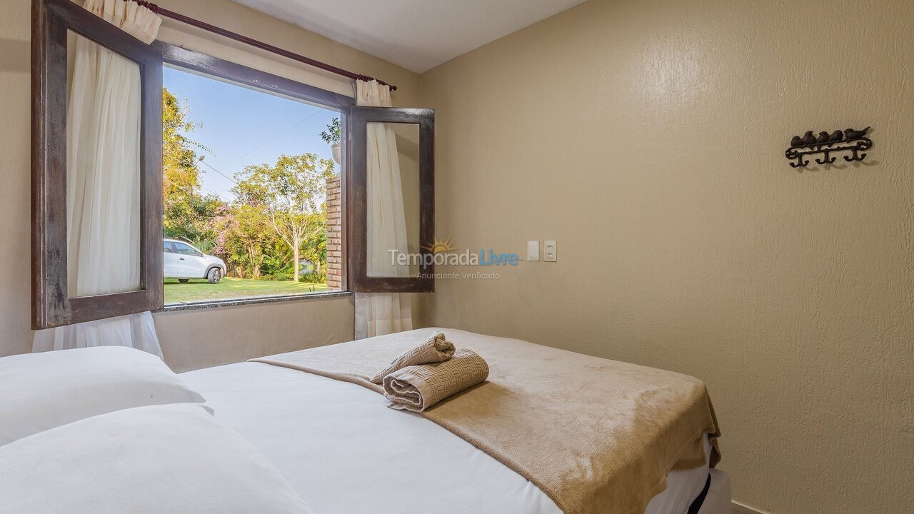 Casa para aluguel de temporada em Guaramiranga (Ce Serra de Guaramiranga)