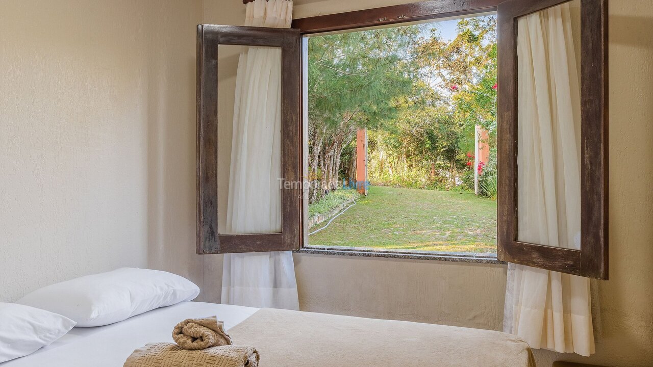 Casa para aluguel de temporada em Guaramiranga (Ce Serra de Guaramiranga)