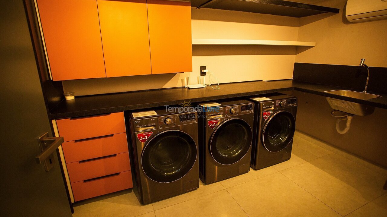 Apartment for vacation rental in João Pessoa (Pb Praia de Tambaú)