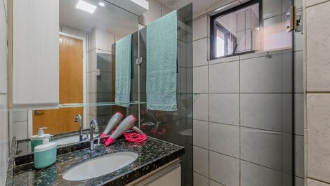 Hamilton #1404 - Apto na praia by Carpediem