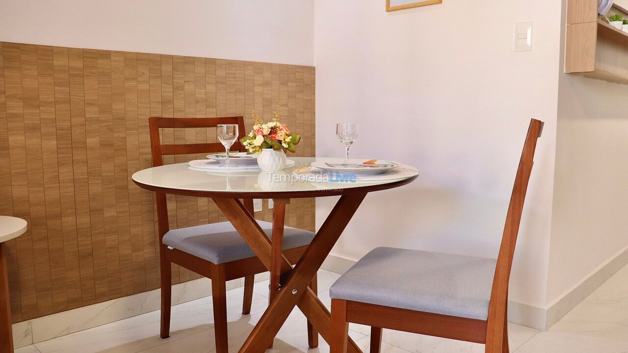 Apartment for vacation rental in João Pessoa (Pb Praia de Cabo Branco)