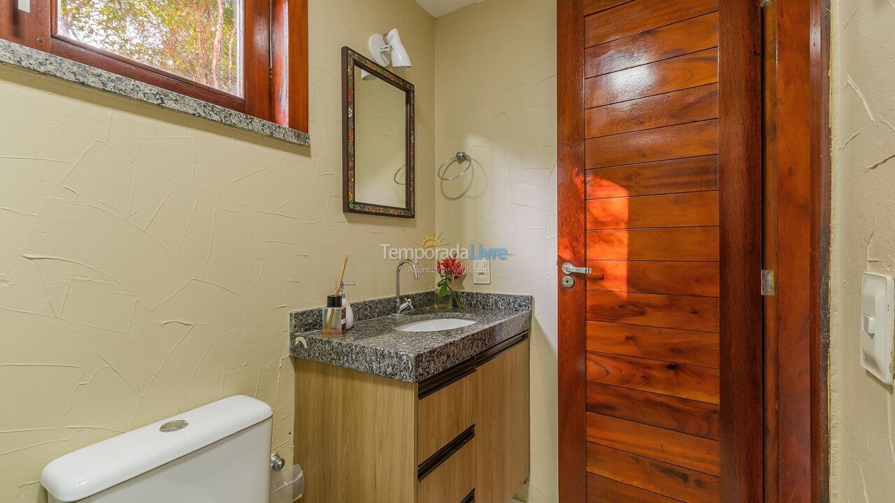 Casa para aluguel de temporada em Guaramiranga (Ce Serra de Guaramiranga)