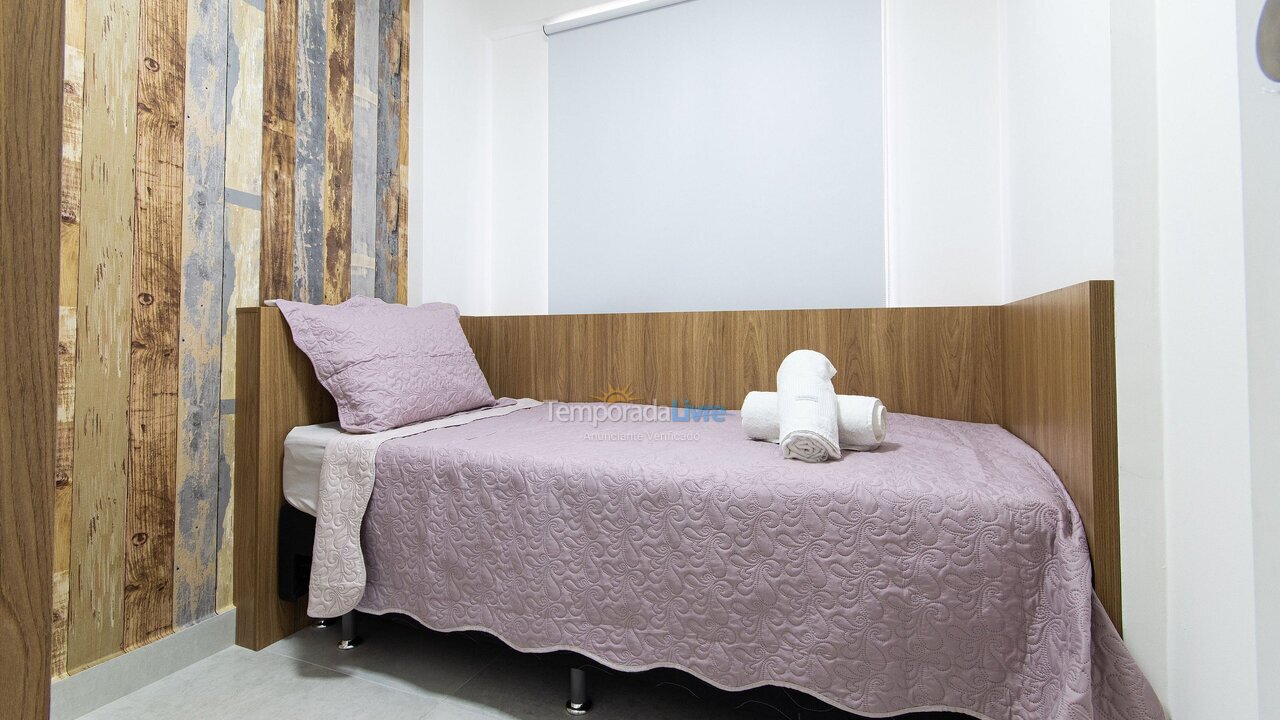 Apartment for vacation rental in João Pessoa (Pb Praia de Cabo Branco)