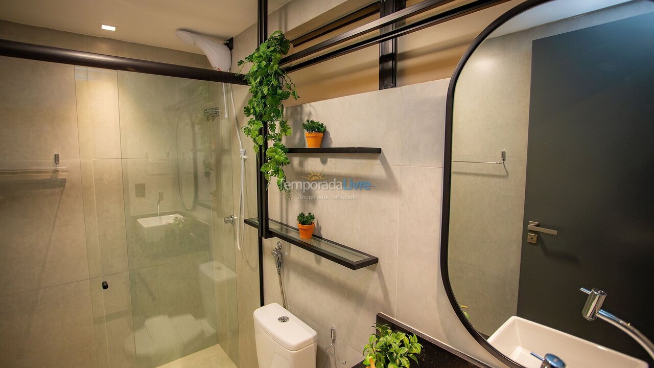 Apartment for vacation rental in João Pessoa (Pb Praia de Tambaú)