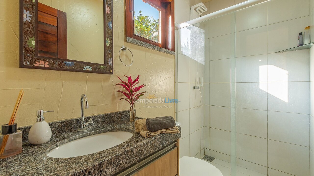 Casa para aluguel de temporada em Guaramiranga (Ce Serra de Guaramiranga)