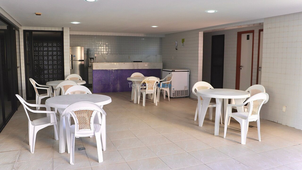 Ranch for vacation rental in João Pessoa (Pb Praia de Tambaú)