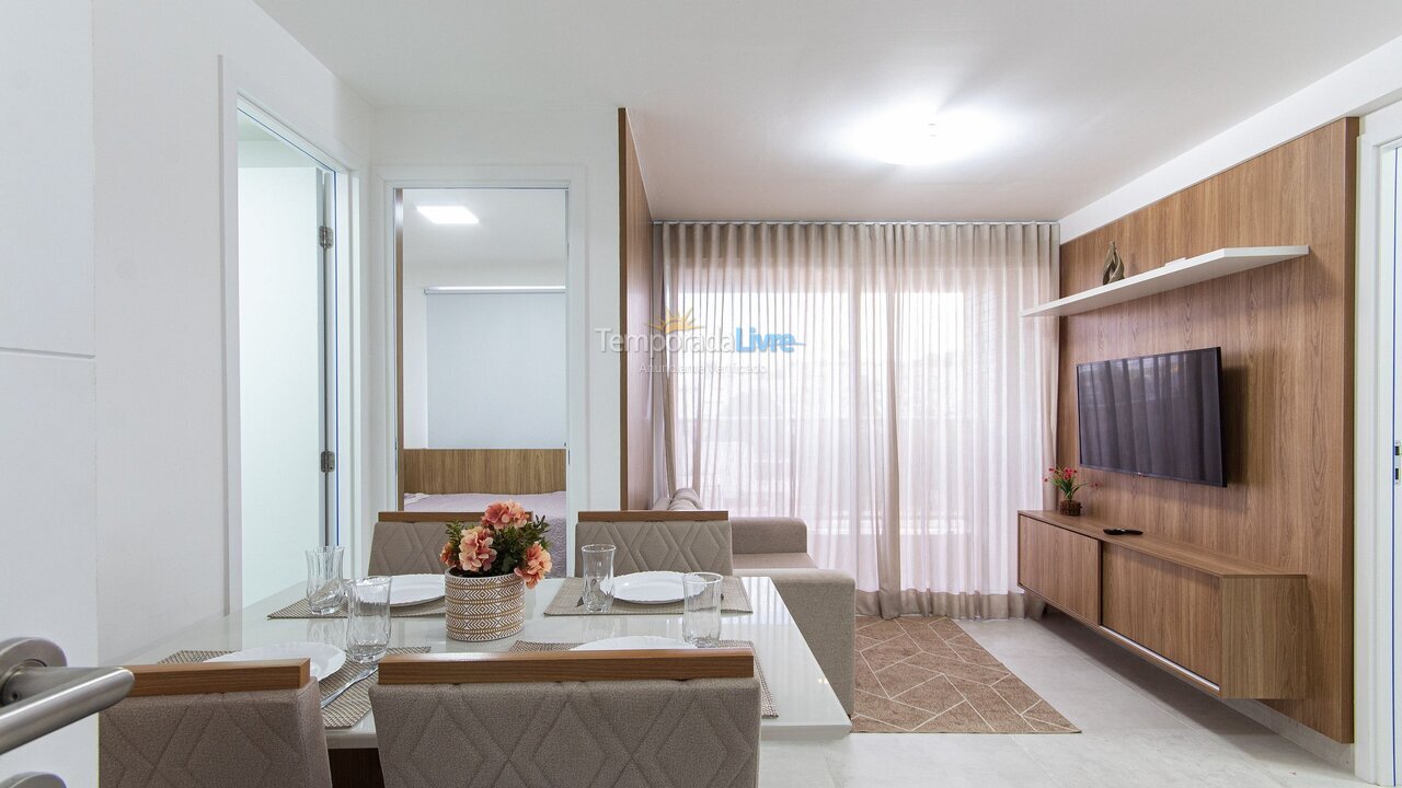Apartment for vacation rental in João Pessoa (Pb Praia de Cabo Branco)