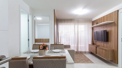 Puerto Ventura #401A - Comfort on Cabo Branco Beach by Carpediem