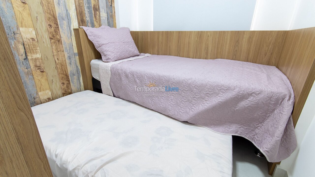 Apartment for vacation rental in João Pessoa (Pb Praia de Cabo Branco)