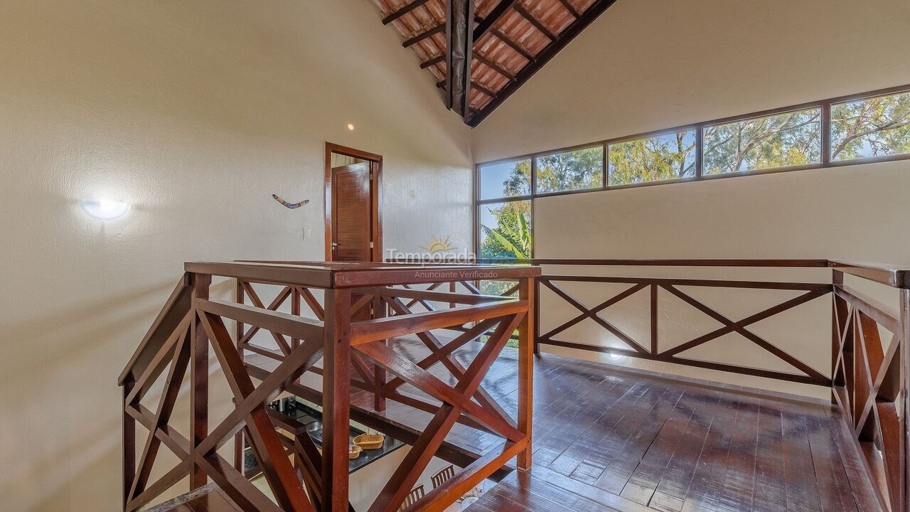 Casa para aluguel de temporada em Guaramiranga (Ce Serra de Guaramiranga)