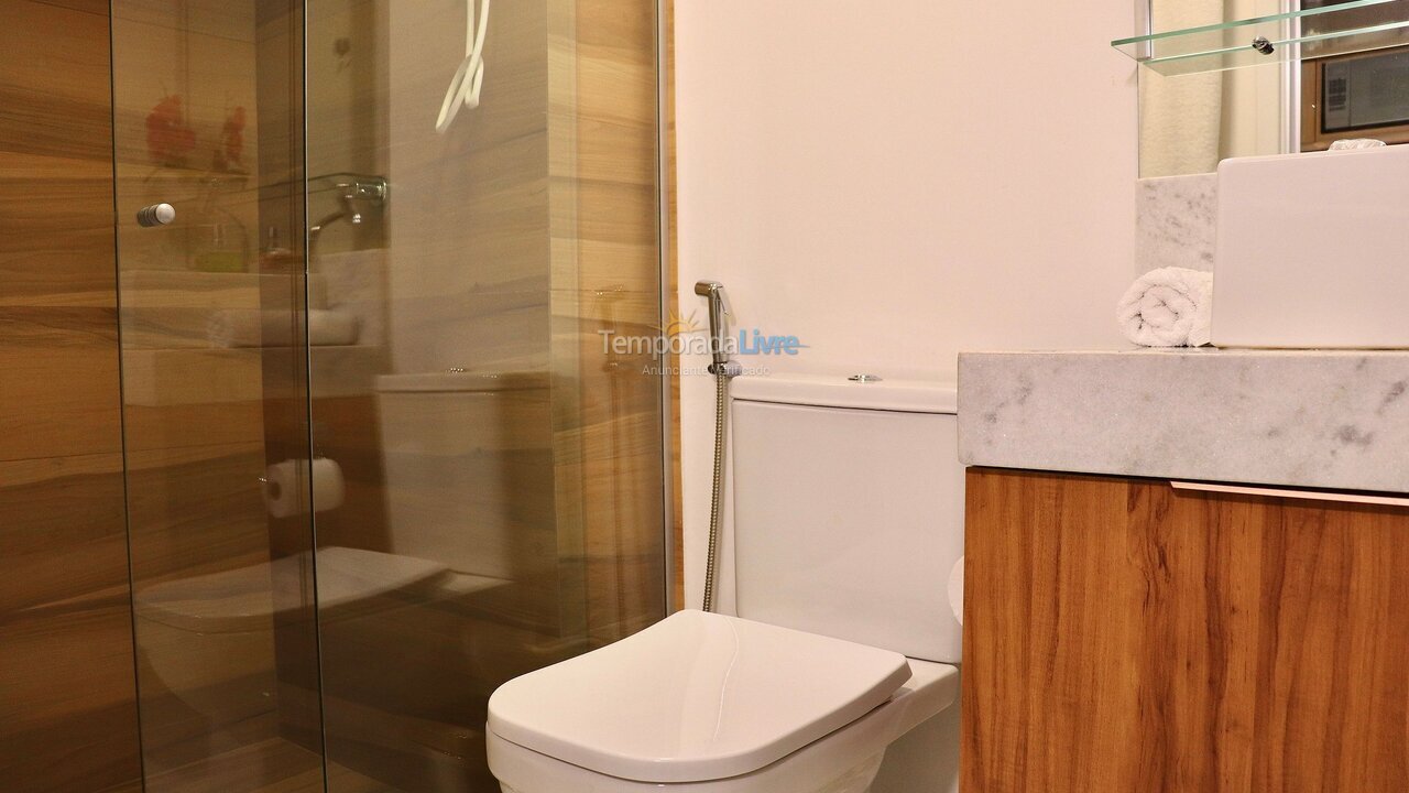 Apartment for vacation rental in João Pessoa (Pb Praia de Cabo Branco)