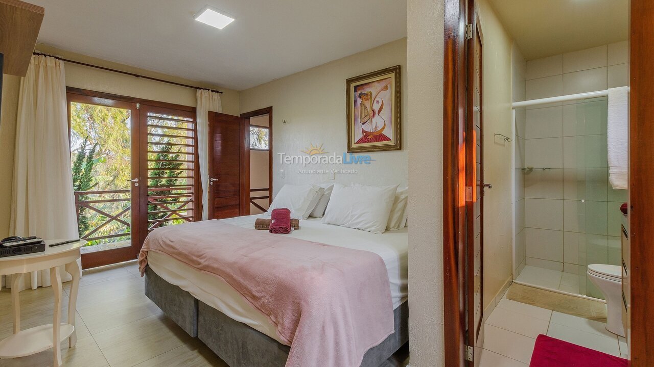 Casa para aluguel de temporada em Guaramiranga (Ce Serra de Guaramiranga)