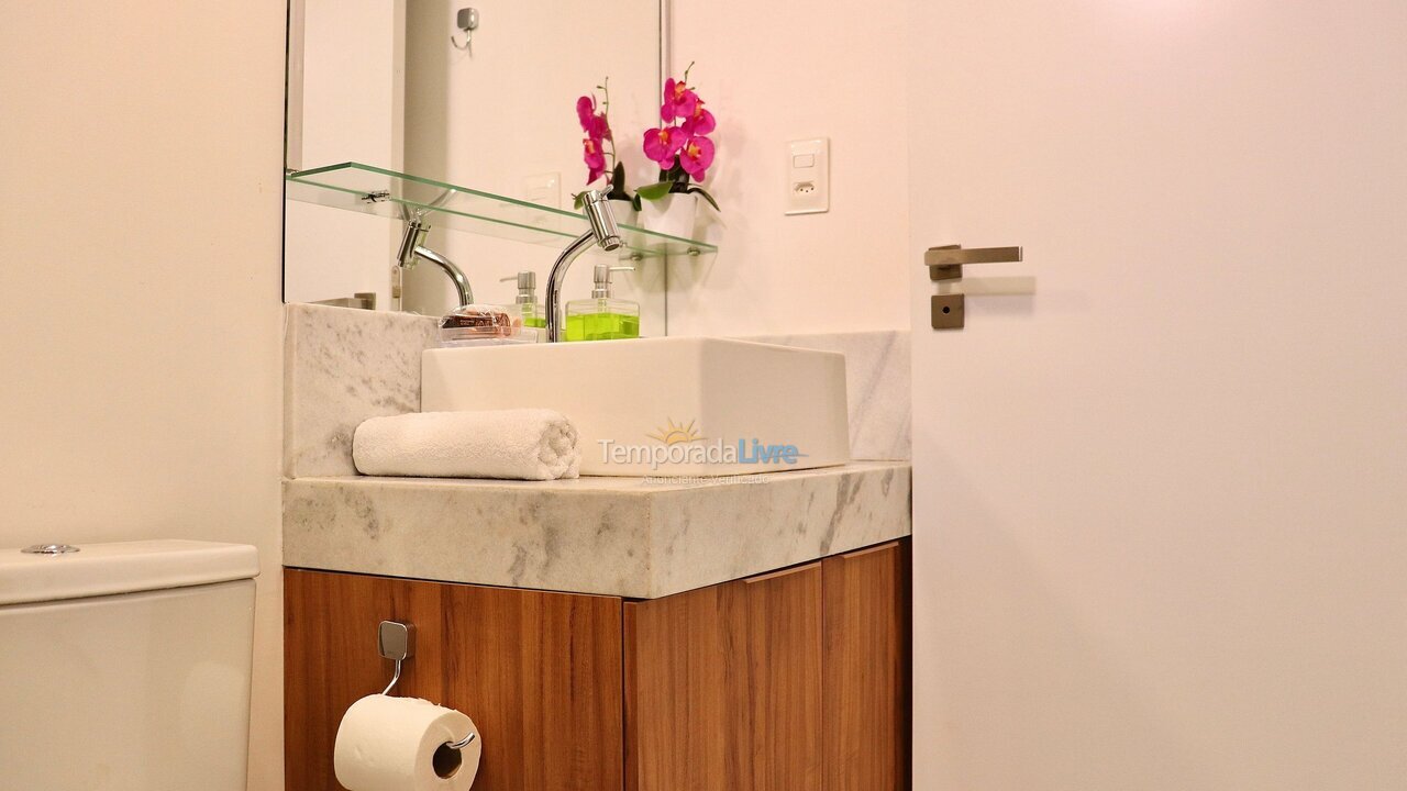 Apartment for vacation rental in João Pessoa (Pb Praia de Cabo Branco)