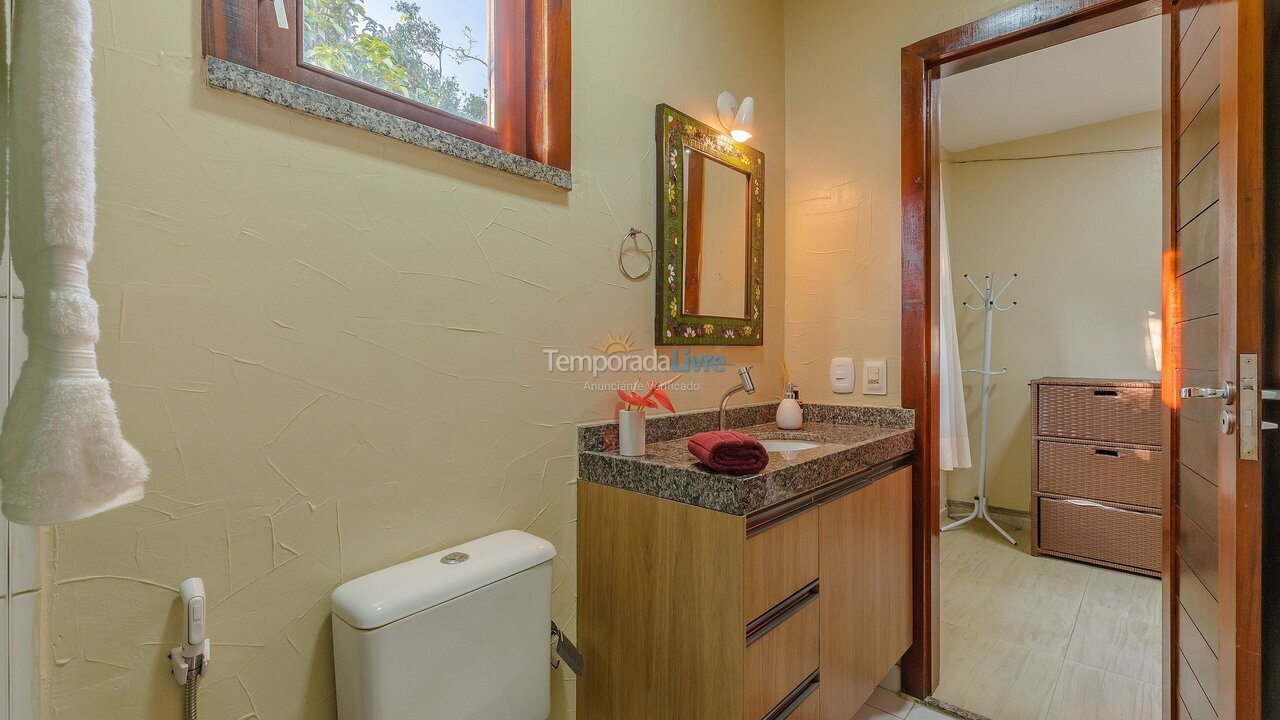 Casa para aluguel de temporada em Guaramiranga (Ce Serra de Guaramiranga)