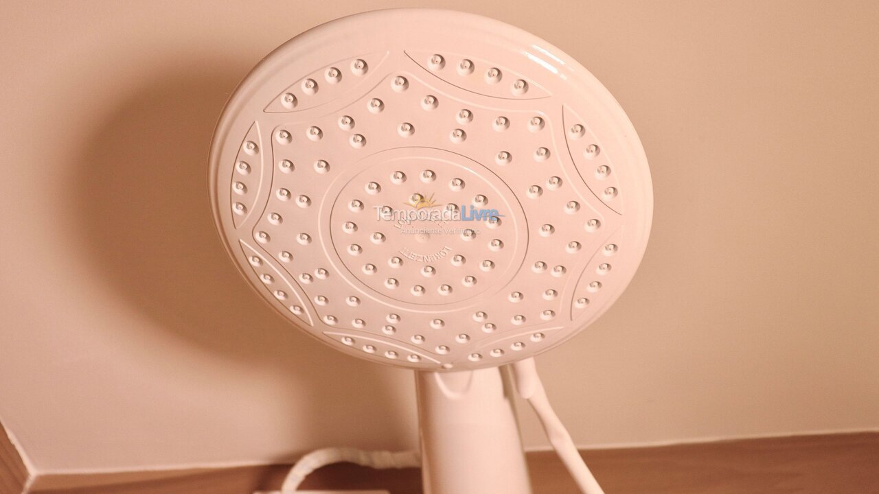 Apartment for vacation rental in João Pessoa (Pb Praia de Cabo Branco)