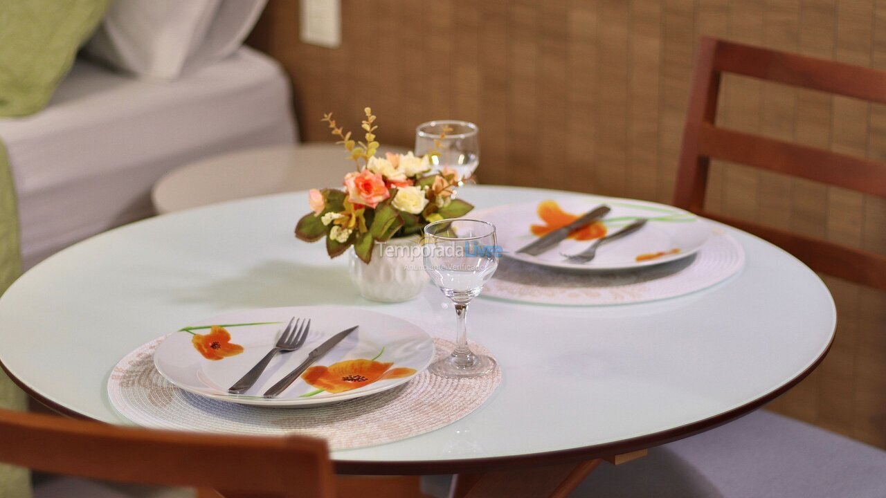 Apartment for vacation rental in João Pessoa (Pb Praia de Cabo Branco)