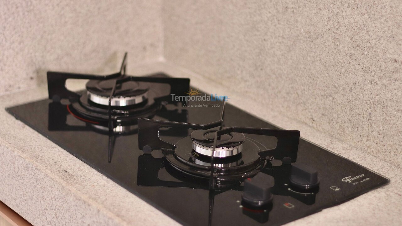 Apartment for vacation rental in João Pessoa (Pb Praia de Cabo Branco)