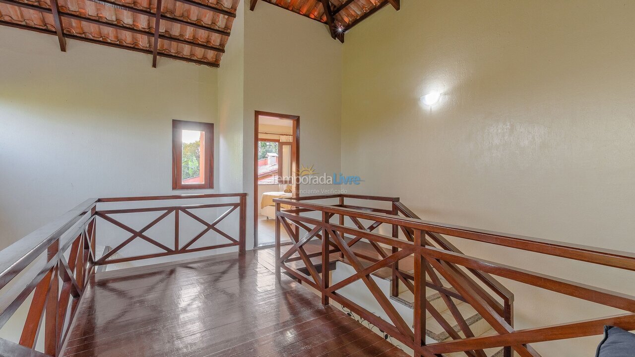 Casa para aluguel de temporada em Guaramiranga (Ce Serra de Guaramiranga)