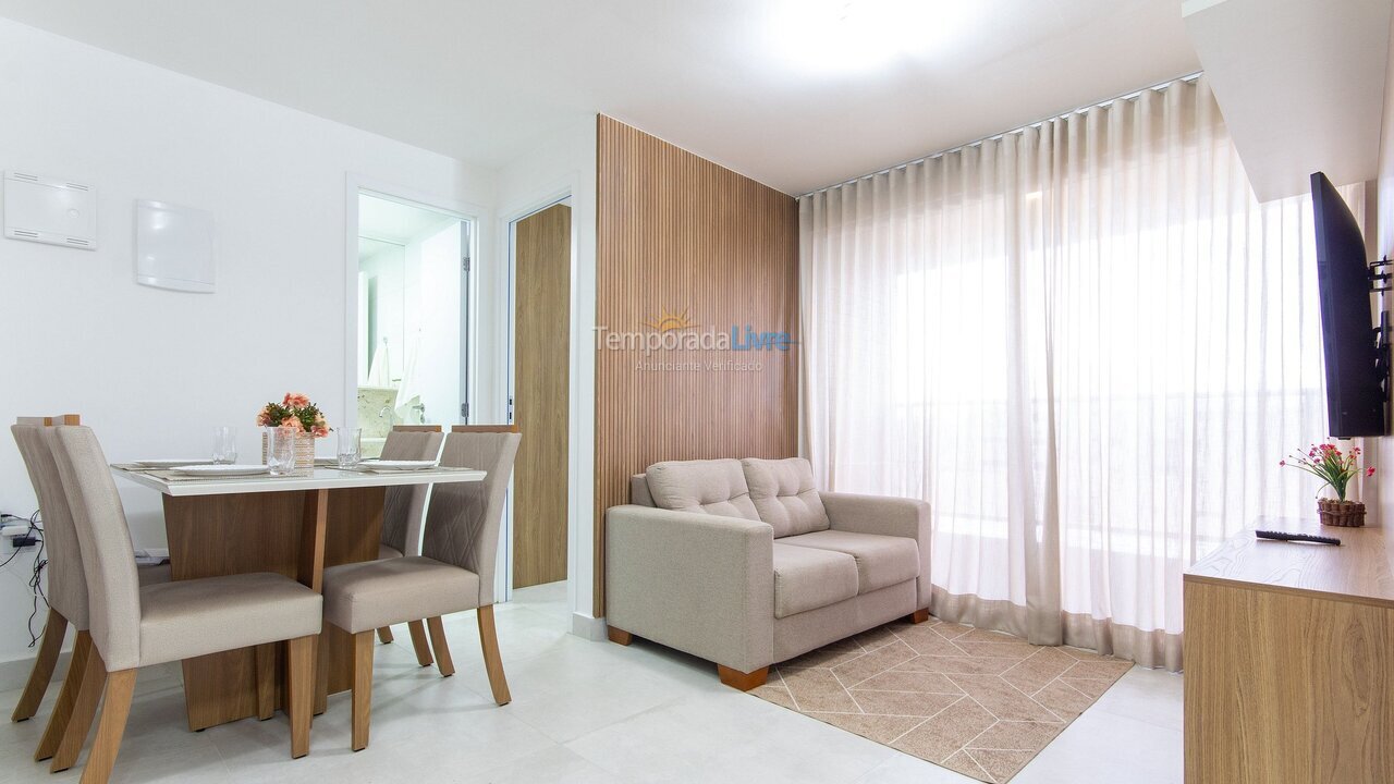 Apartment for vacation rental in João Pessoa (Pb Praia de Cabo Branco)