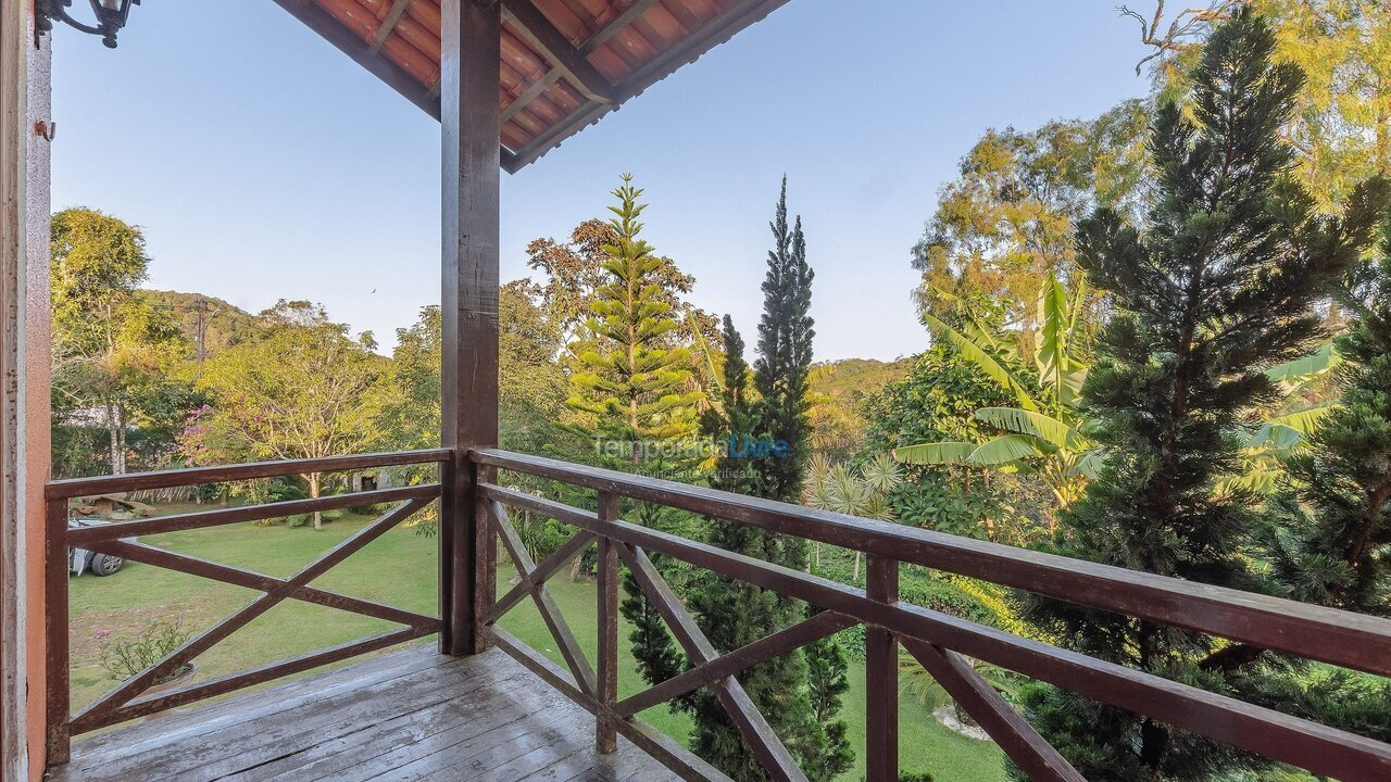 Casa para aluguel de temporada em Guaramiranga (Ce Serra de Guaramiranga)