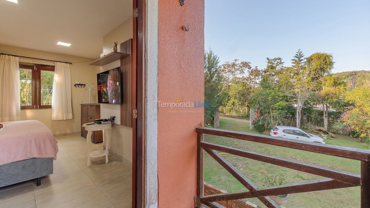 Casa para aluguel de temporada em Guaramiranga (Ce Serra de Guaramiranga)