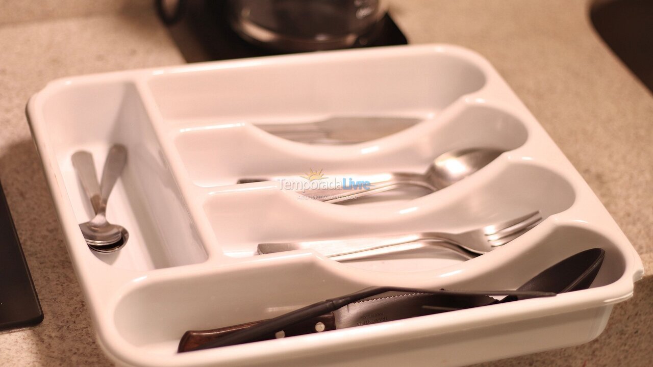 Apartment for vacation rental in João Pessoa (Pb Praia de Cabo Branco)