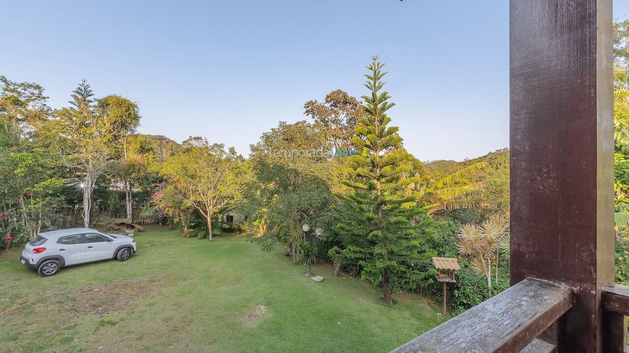 Casa para aluguel de temporada em Guaramiranga (Ce Serra de Guaramiranga)