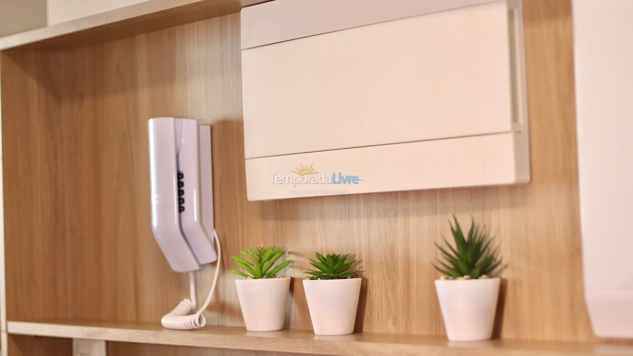 Apartment for vacation rental in João Pessoa (Pb Praia de Cabo Branco)