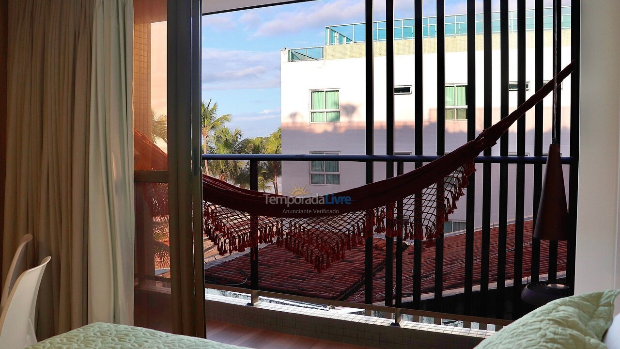 Apartment for vacation rental in João Pessoa (Pb Praia de Cabo Branco)