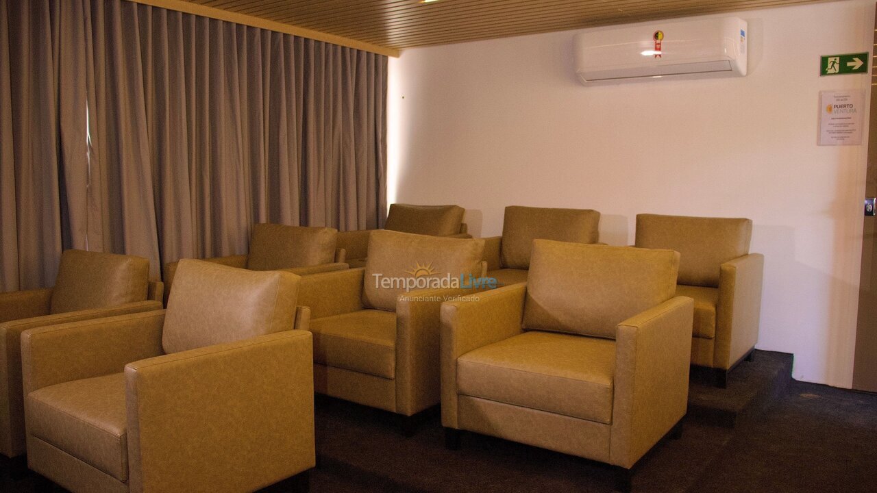 Apartment for vacation rental in João Pessoa (Pb Praia de Cabo Branco)