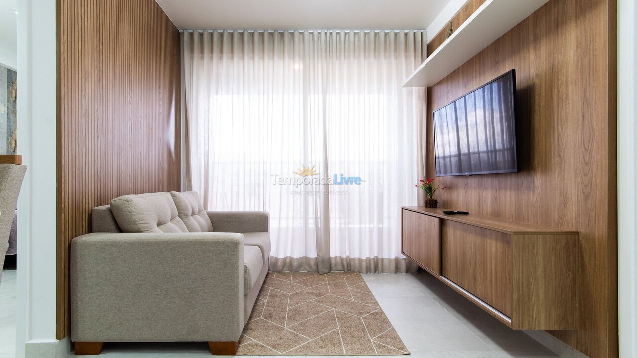 Apartment for vacation rental in João Pessoa (Pb Praia de Cabo Branco)