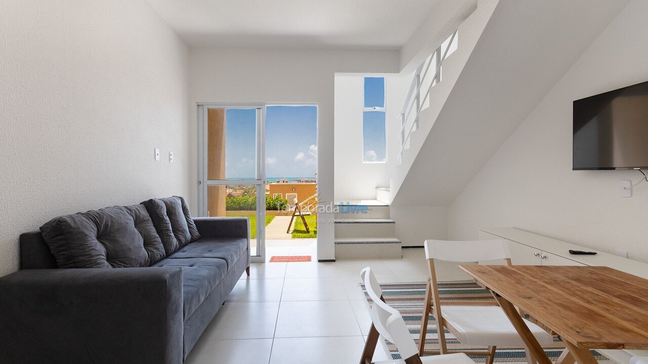 Apartment for vacation rental in Aquiraz (Ce Beach Townhouses 5)