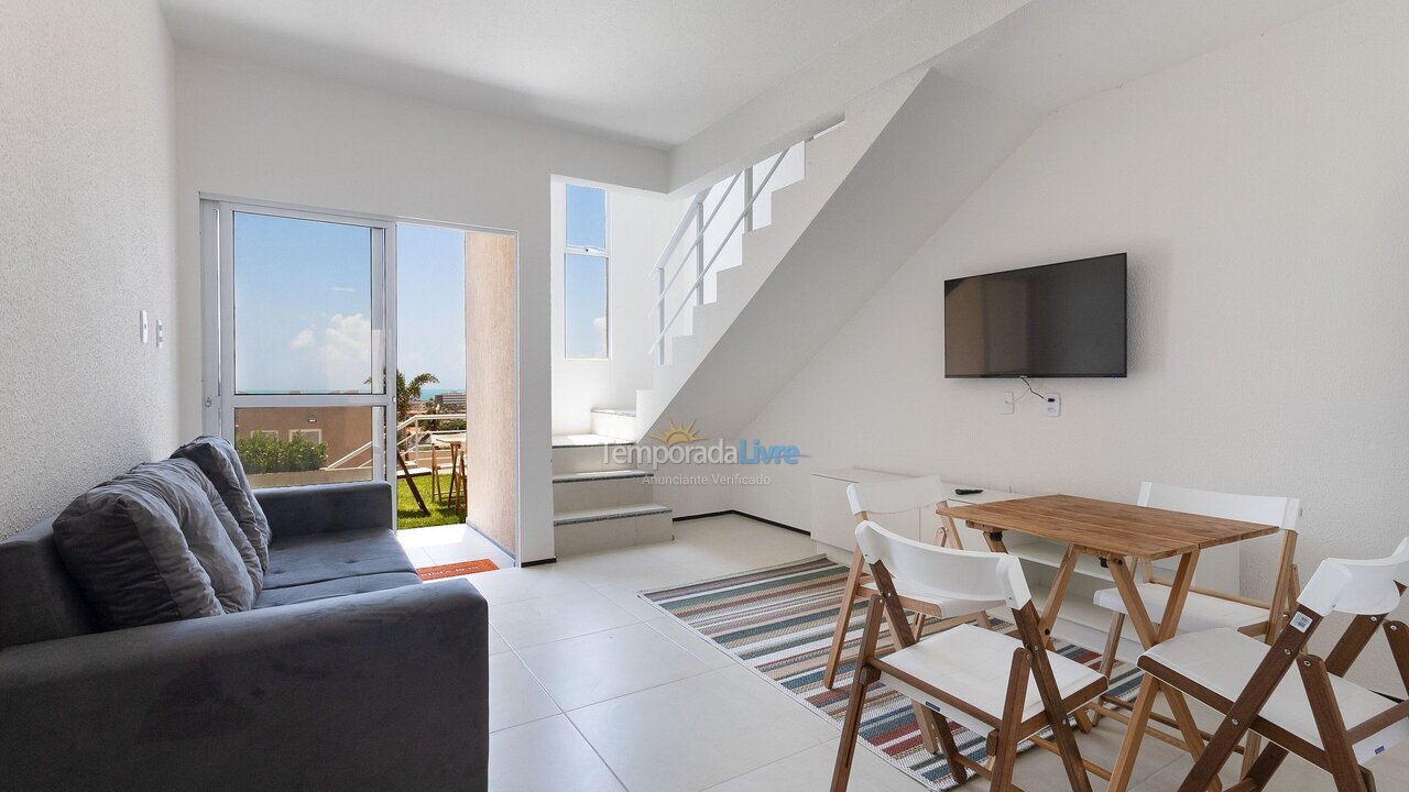 Apartment for vacation rental in Aquiraz (Ce Beach Townhouses 5)