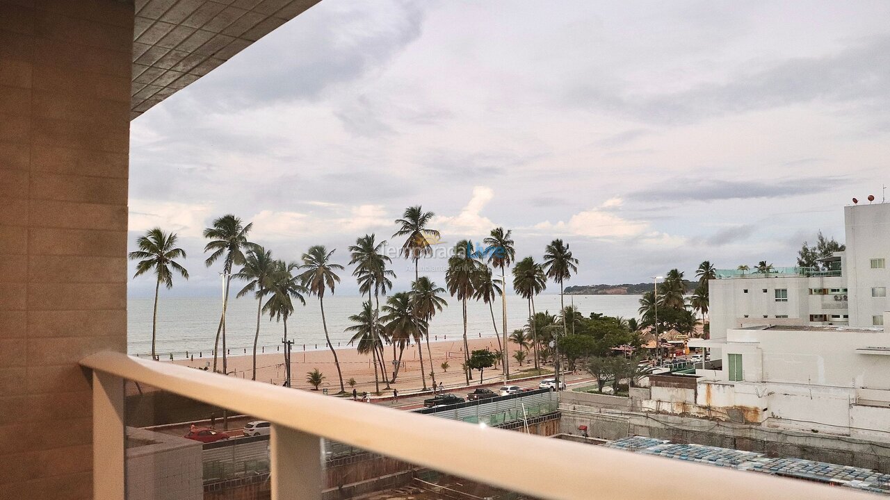 Apartment for vacation rental in João Pessoa (Pb Praia de Cabo Branco)