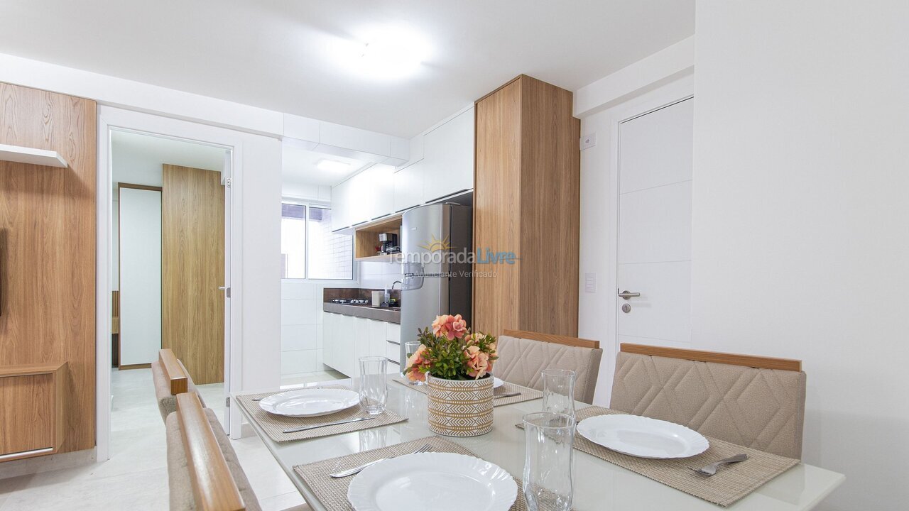 Apartment for vacation rental in João Pessoa (Pb Praia de Cabo Branco)