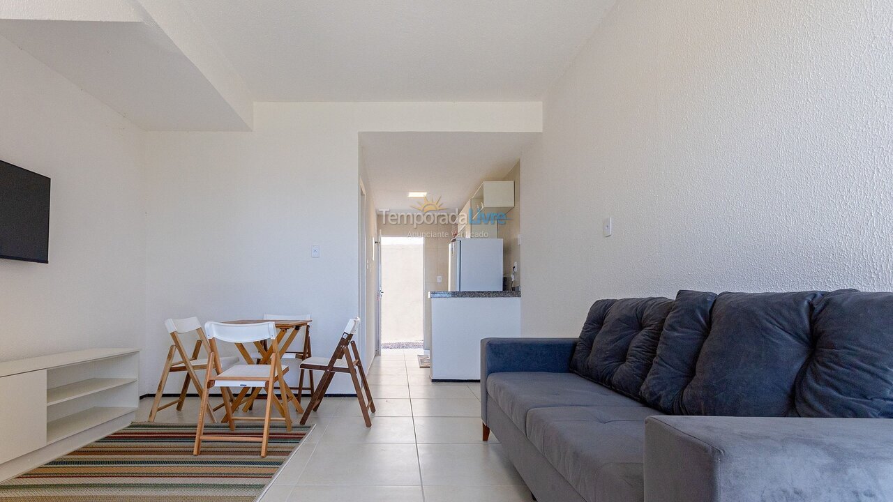 Apartment for vacation rental in Aquiraz (Ce Beach Townhouses 5)