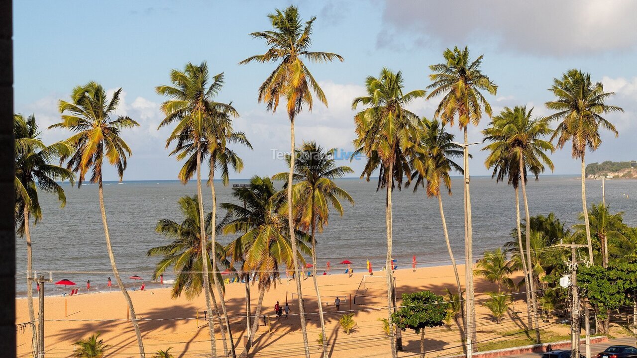 Apartment for vacation rental in João Pessoa (Pb Praia de Cabo Branco)