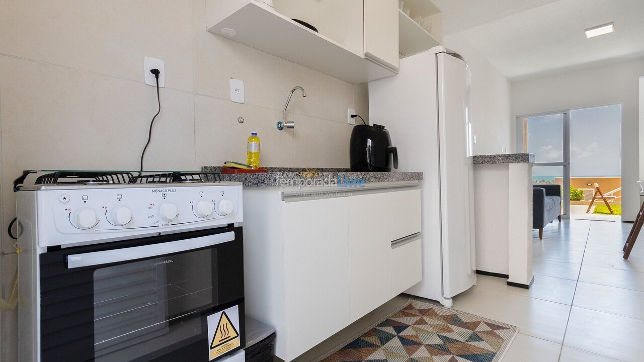 Apartment for vacation rental in Aquiraz (Ce Beach Townhouses 5)