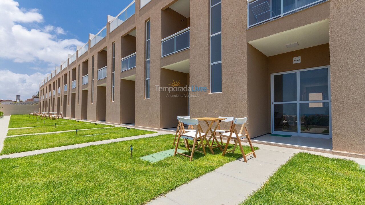 Apartment for vacation rental in Aquiraz (Ce Beach Townhouses 5)