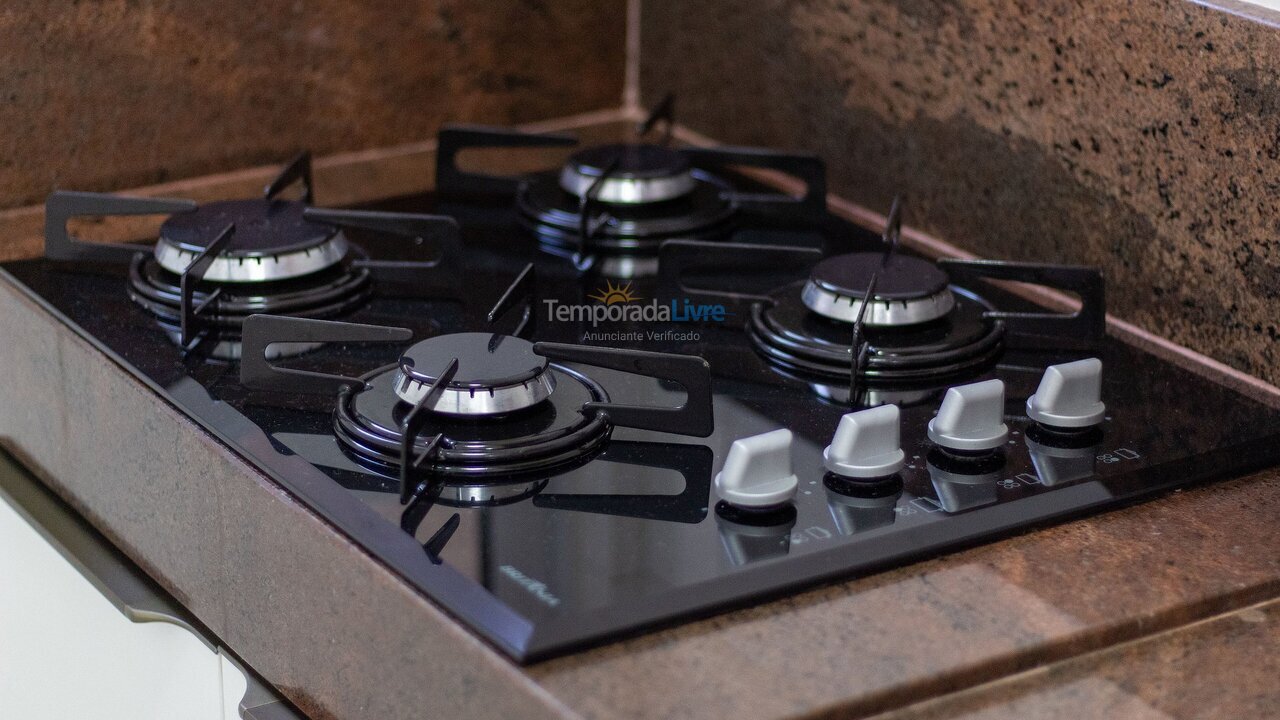 Apartment for vacation rental in João Pessoa (Pb Praia de Cabo Branco)