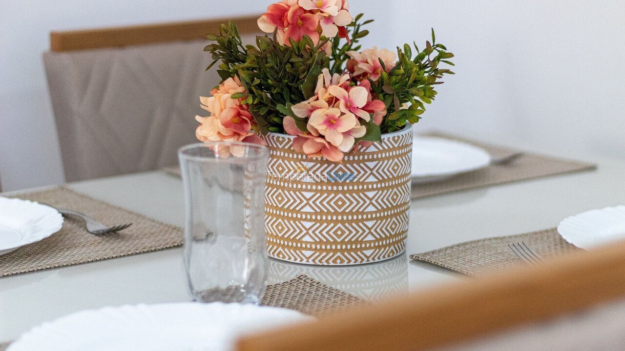 Apartment for vacation rental in João Pessoa (Pb Praia de Cabo Branco)