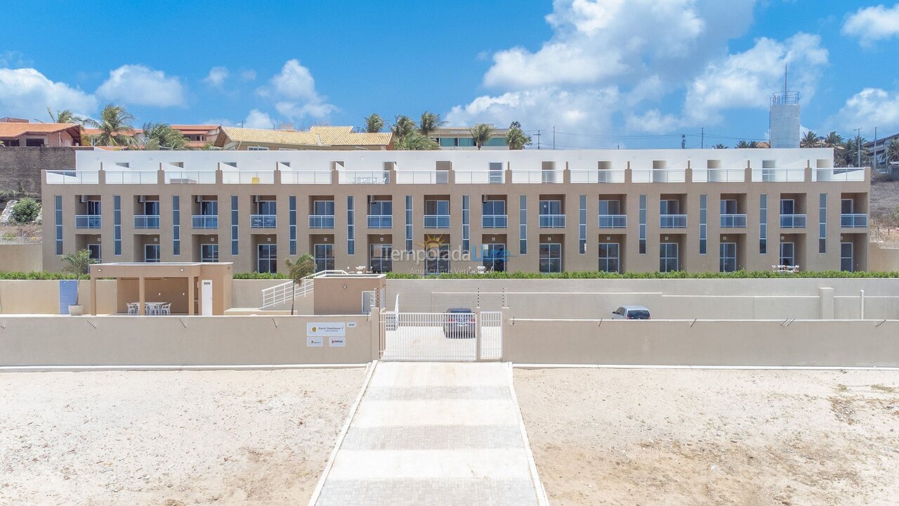 Apartment for vacation rental in Aquiraz (Ce Beach Townhouses 5)