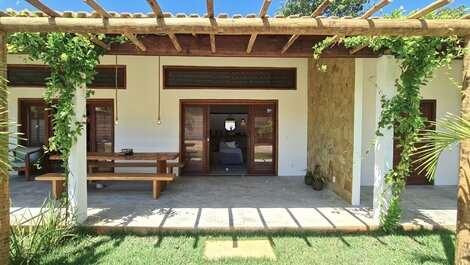 Chalés em Jericoacoara por Carpediem