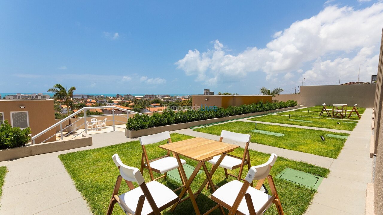 Apartment for vacation rental in Aquiraz (Ce Beach Townhouses 5)