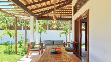 Chalés em Jericoacoara por Carpediem