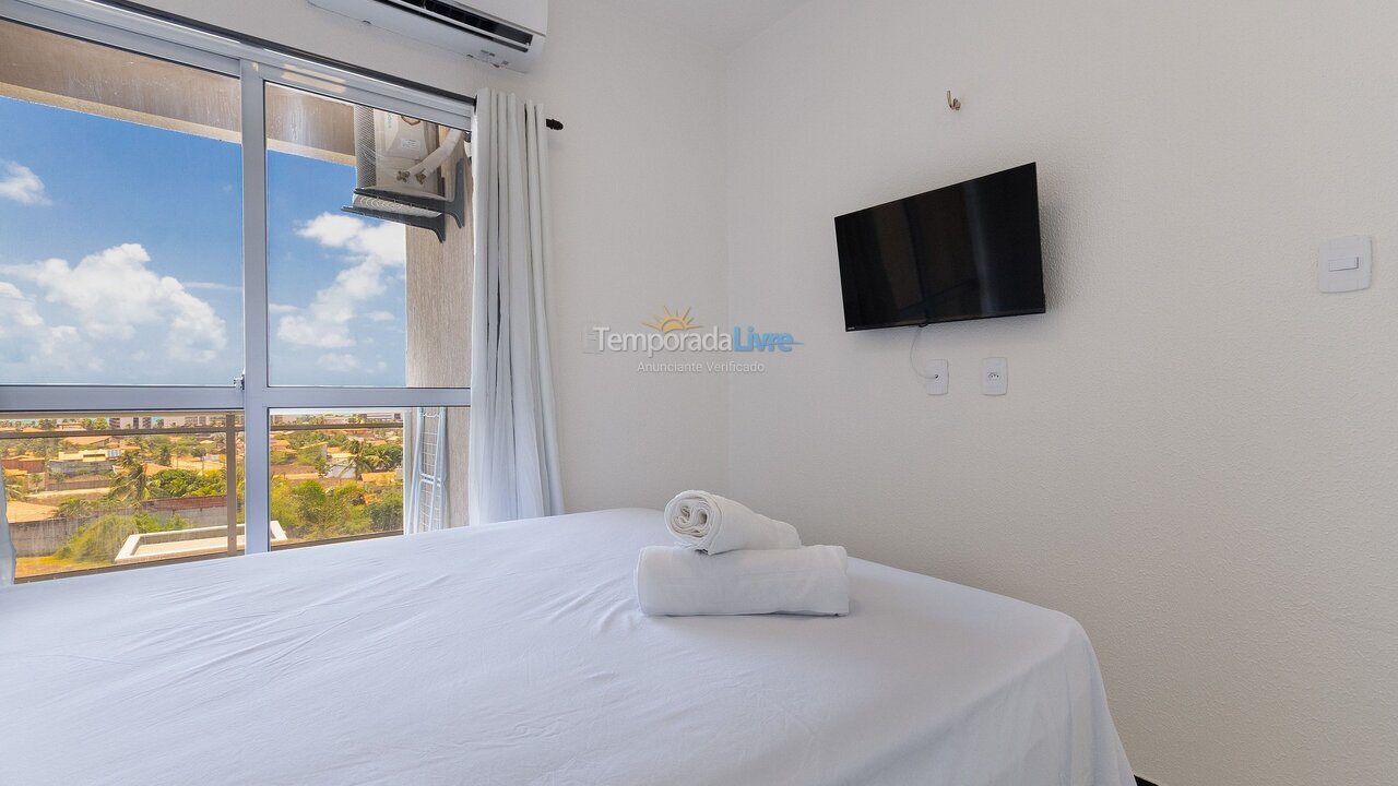 Apartment for vacation rental in Aquiraz (Ce Beach Townhouses 5)