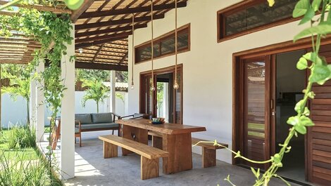 Chalés em Jericoacoara por Carpediem