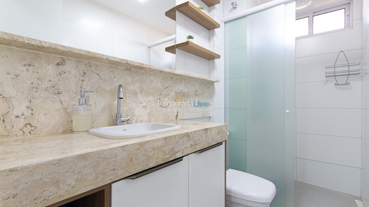 Apartment for vacation rental in João Pessoa (Pb Praia de Cabo Branco)