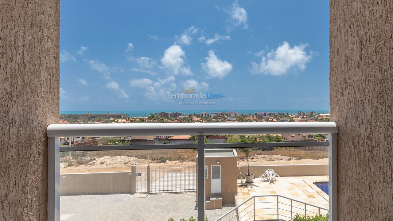 Apartment for vacation rental in Aquiraz (Ce Beach Townhouses 5)