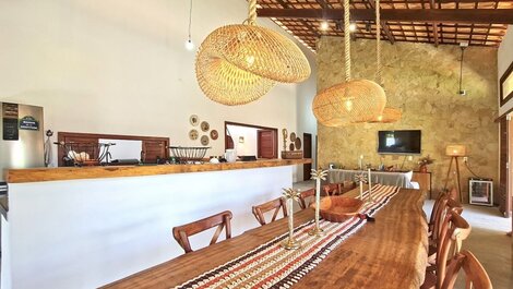 Chalés em Jericoacoara por Carpediem